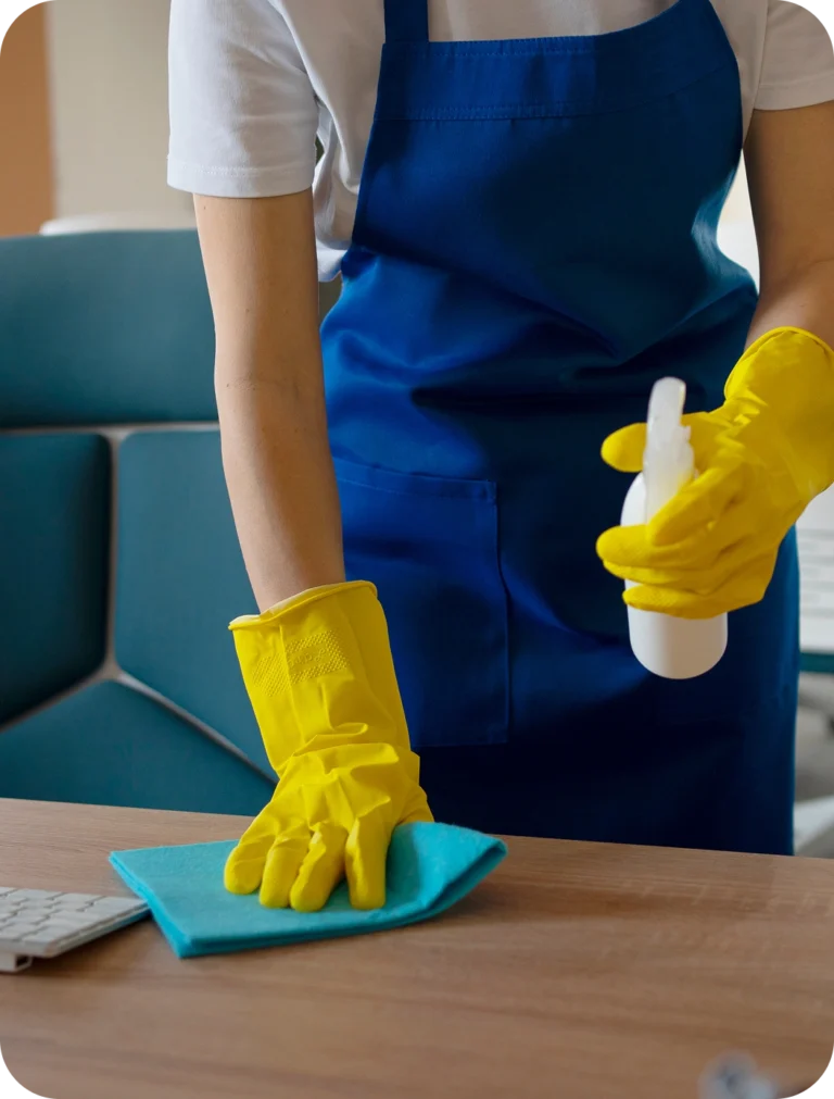 Clean home interior by R&O Cleaning Services