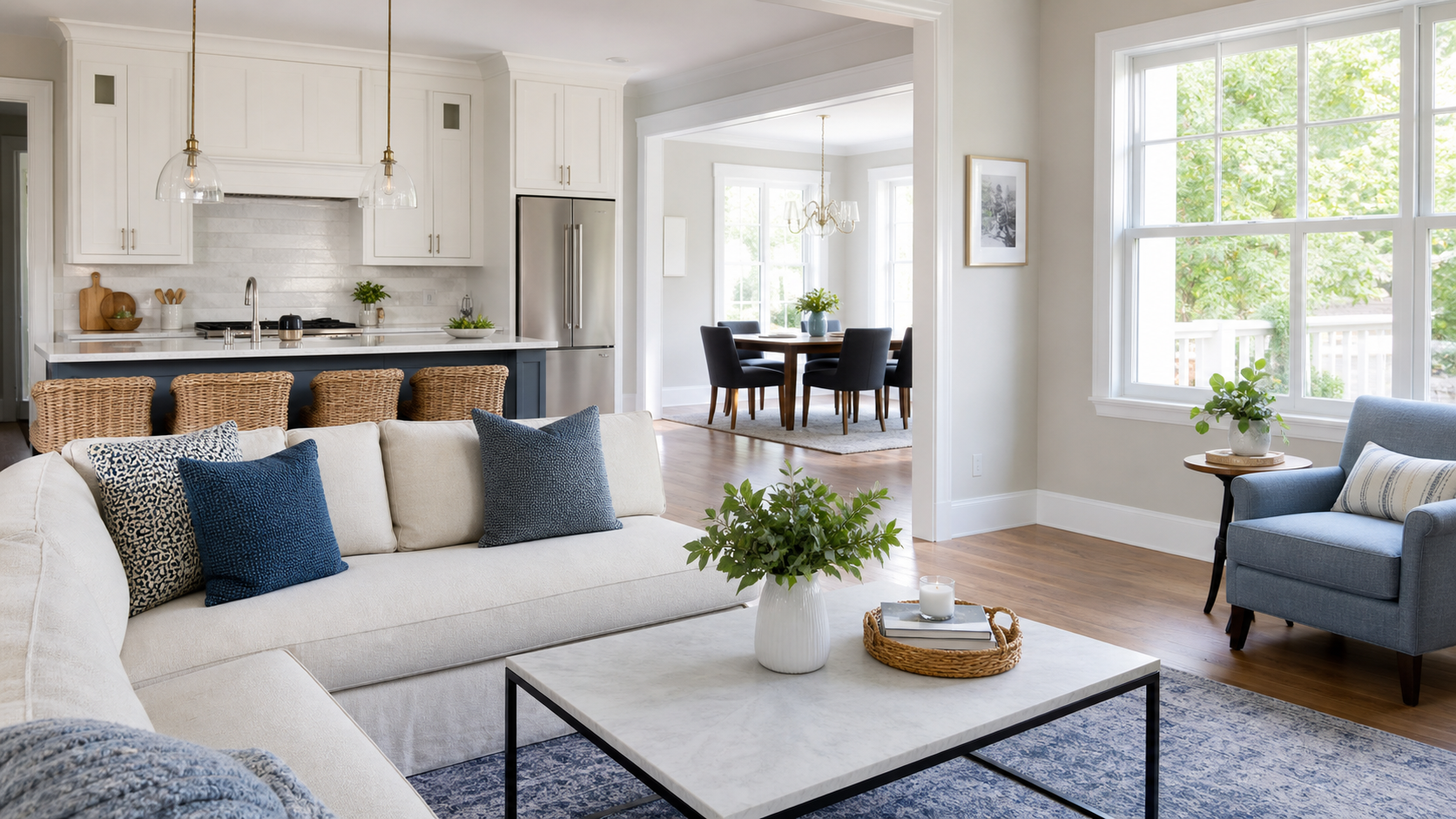 Residential cleaning service in Abington and Philadelphia