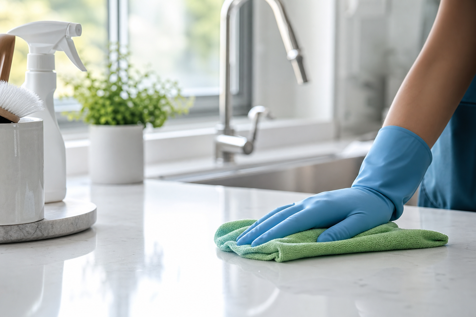 Deep cleaning service in Abington PA